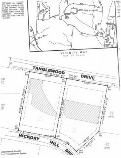 Residential Land For Sale in Dickson, Tennessee