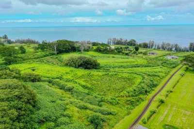 Residential Land For Sale in Pepeekeo, Hawaii