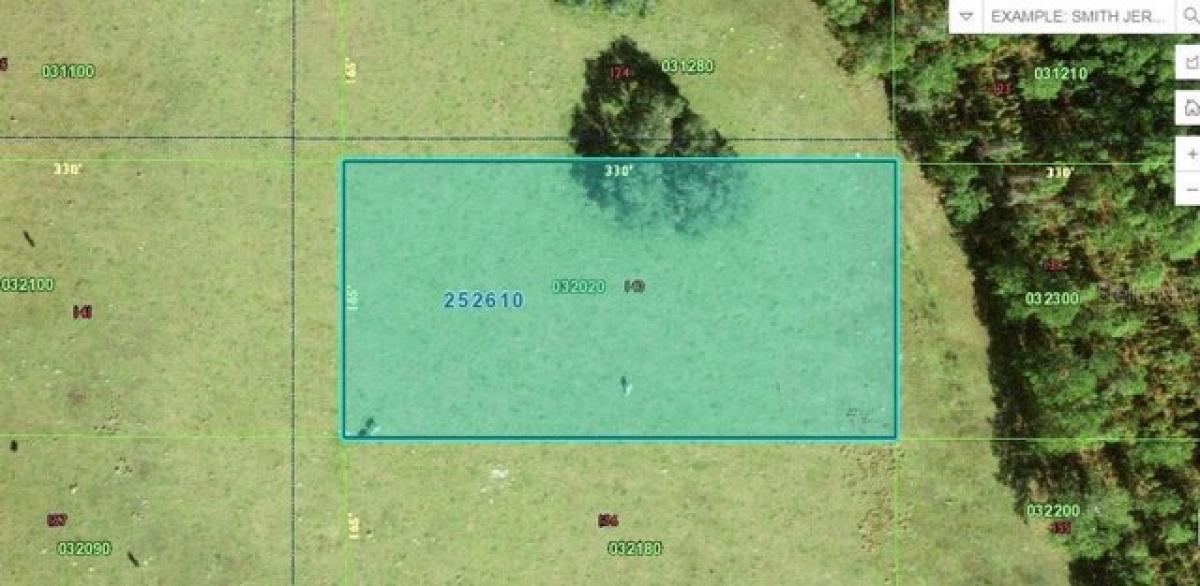 Picture of Residential Land For Rent in Polk City, Florida, United States