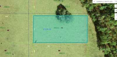 Residential Land For Rent in Polk City, Florida