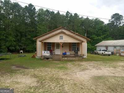 Home For Sale in Swainsboro, Georgia