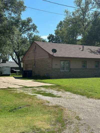 Home For Sale in Augusta, Kansas