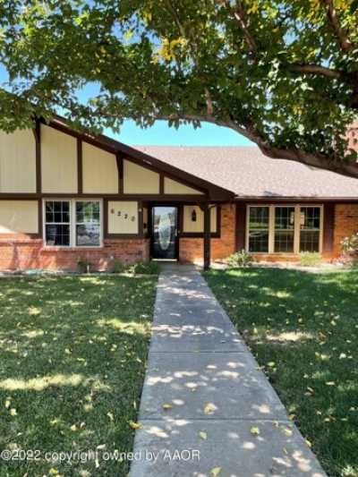 Home For Rent in Amarillo, Texas