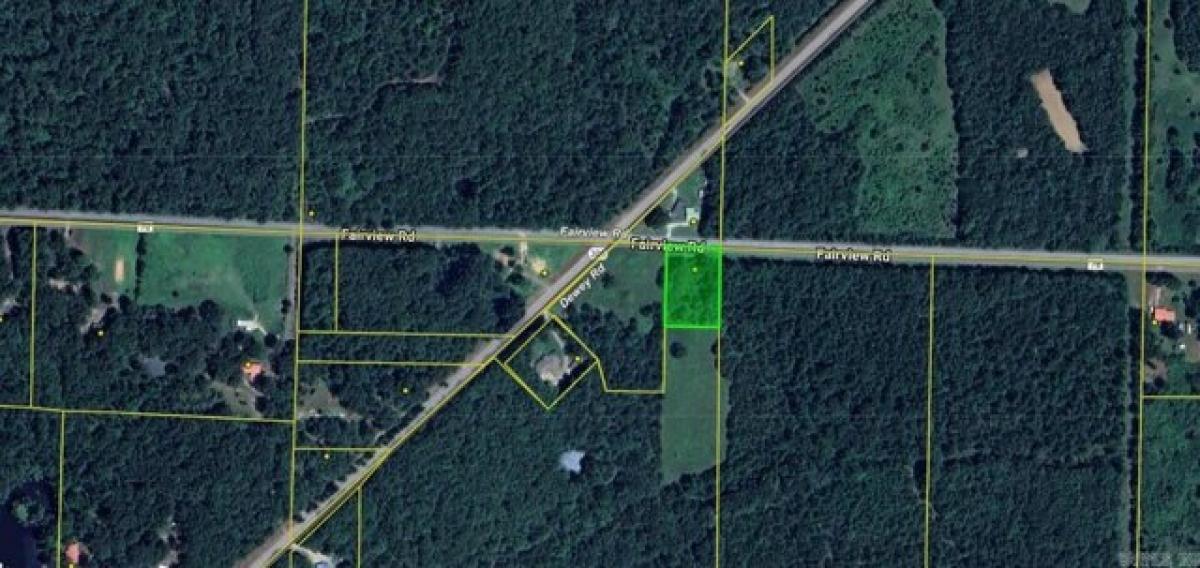 Picture of Residential Land For Sale in Searcy, Arkansas, United States