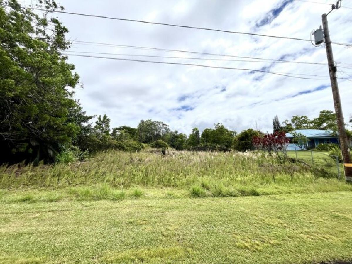 Picture of Residential Land For Sale in Pahoa, Hawaii, United States