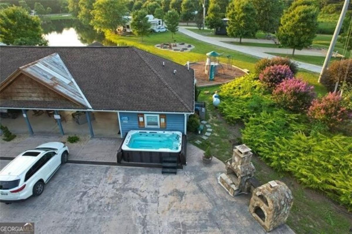 Picture of Residential Land For Sale in Morganton, Georgia, United States