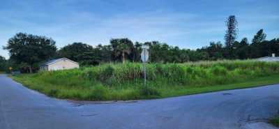Residential Land For Sale in Fort Pierce, Florida