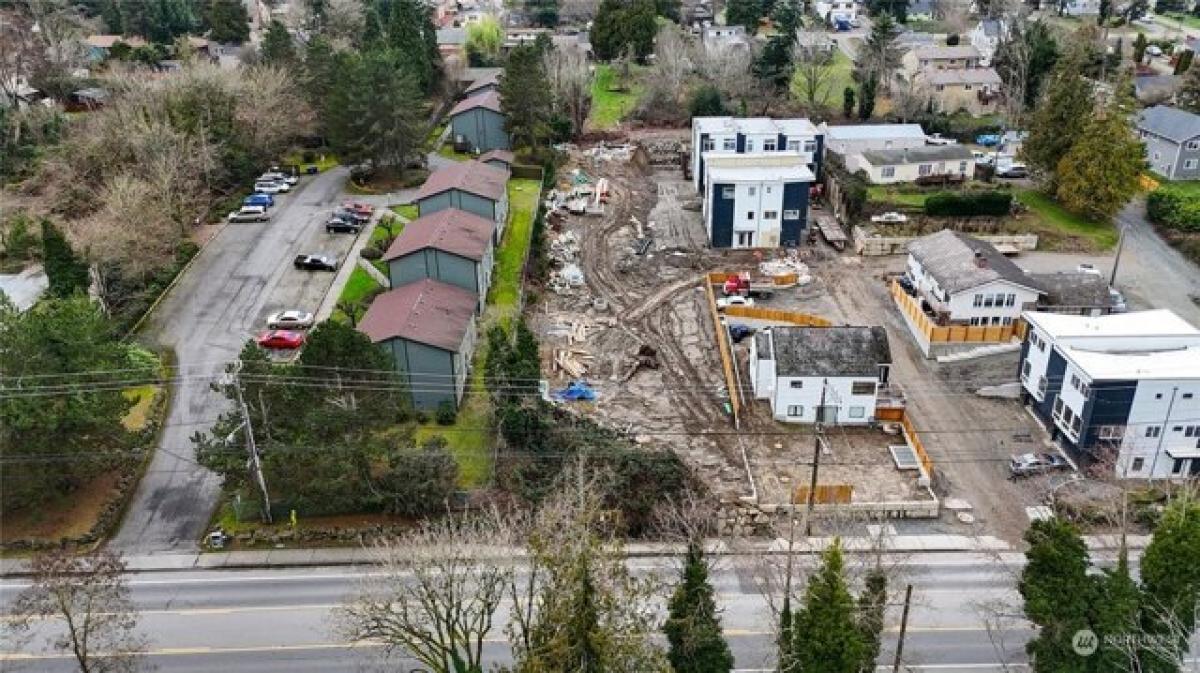 Picture of Residential Land For Sale in Seattle, Washington, United States