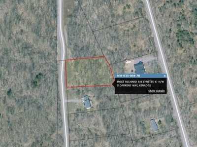 Residential Land For Rent in Kinross, Michigan