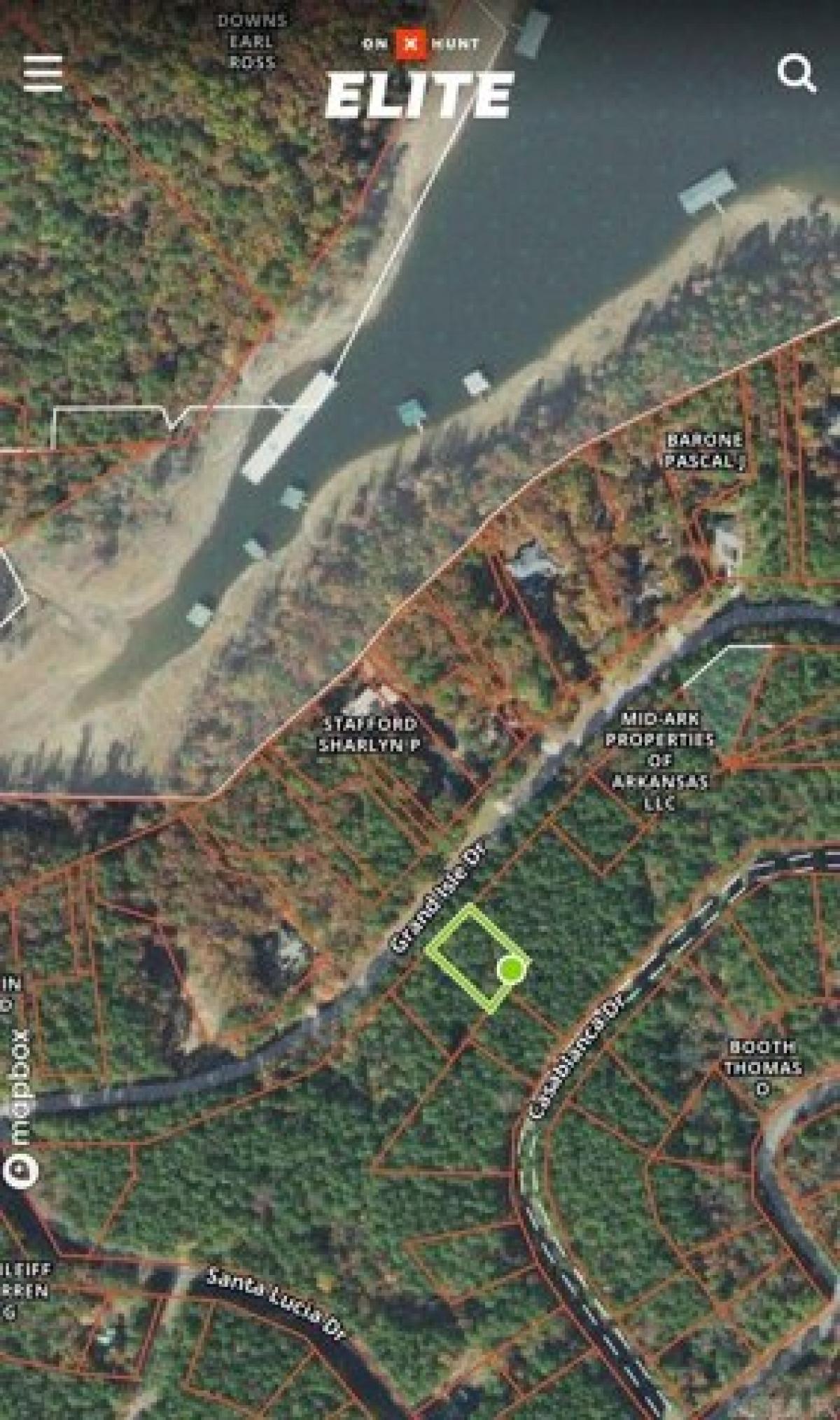 Picture of Residential Land For Rent in Fairfield Bay, Arkansas, United States