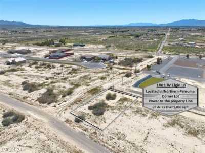 Residential Land For Rent in Pahrump, Nevada