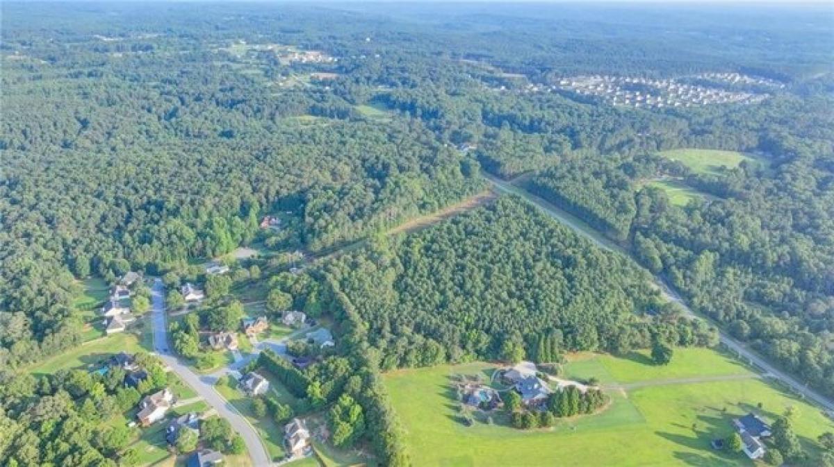 Picture of Residential Land For Sale in Dacula, Georgia, United States