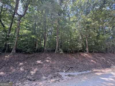 Residential Land For Rent in Lavonia, Georgia