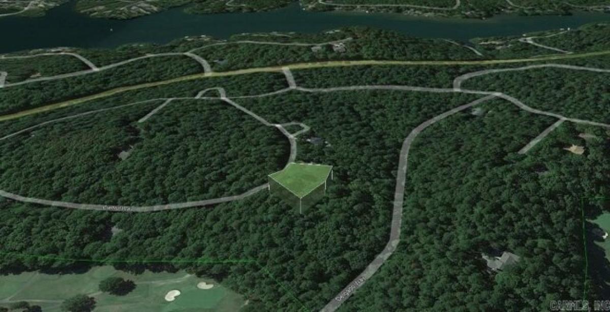 Picture of Residential Land For Rent in Hot Springs Village, Arkansas, United States