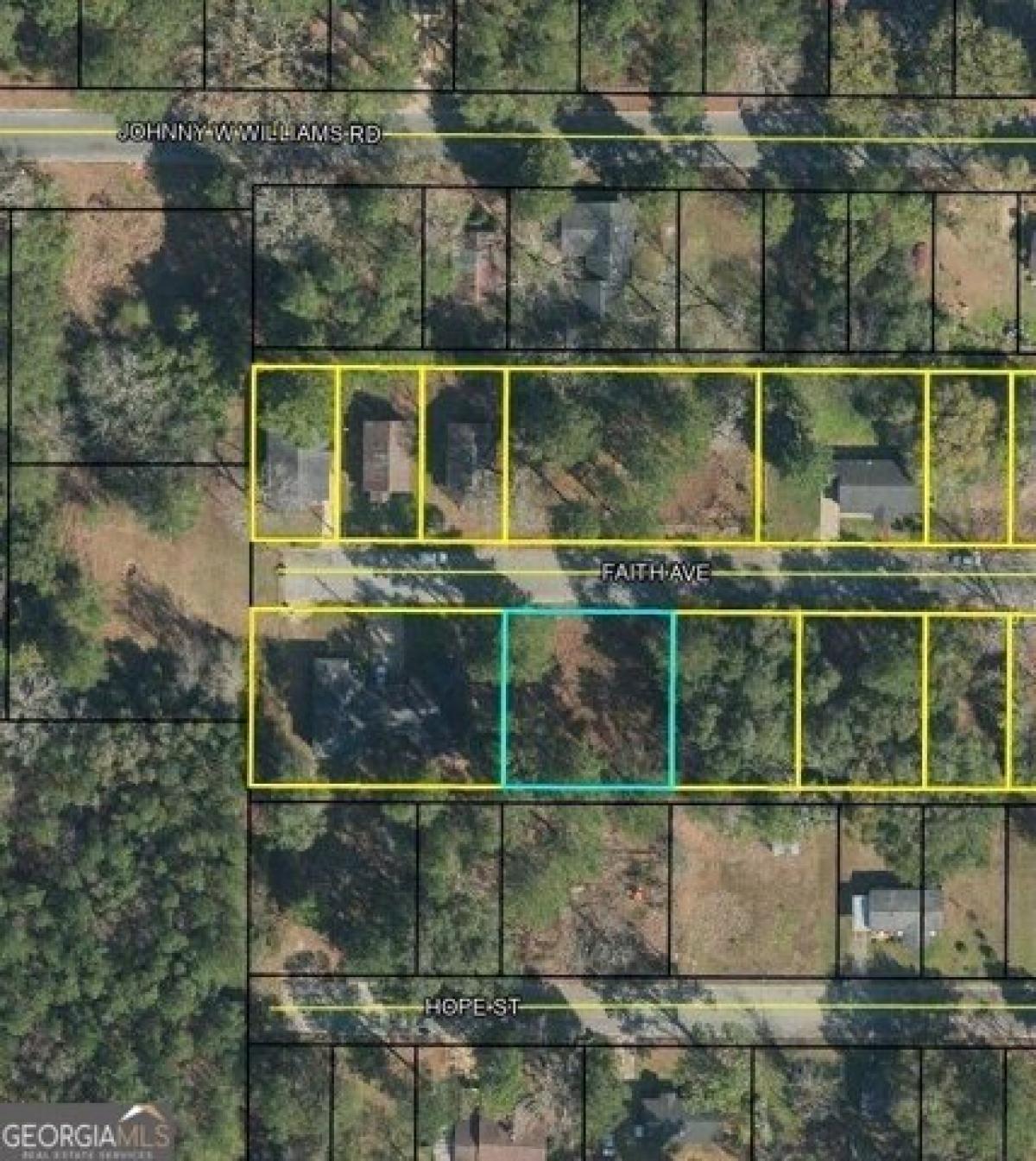 Picture of Residential Land For Rent in Albany, Georgia, United States