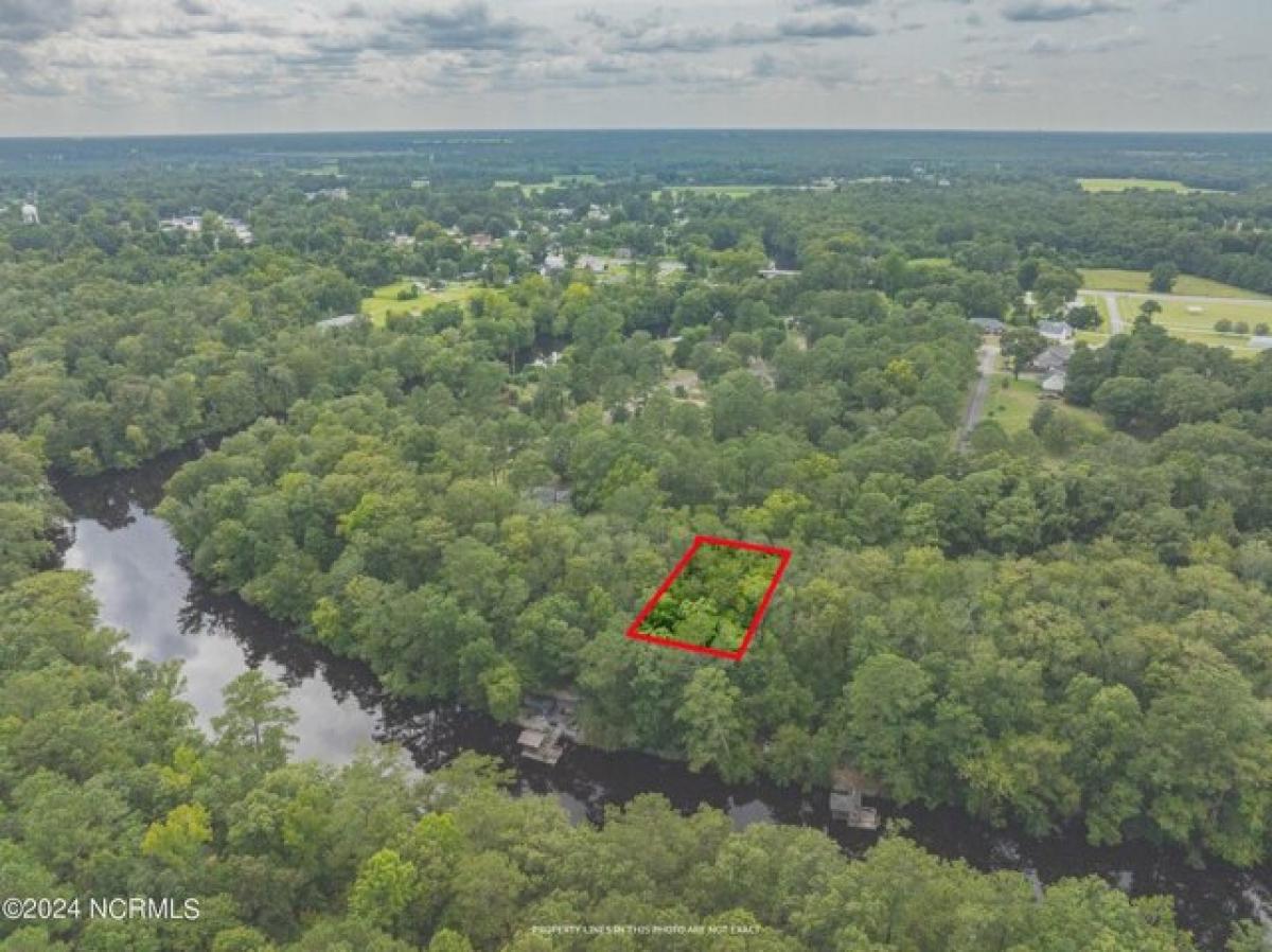 Picture of Residential Land For Rent in Pollocksville, North Carolina, United States