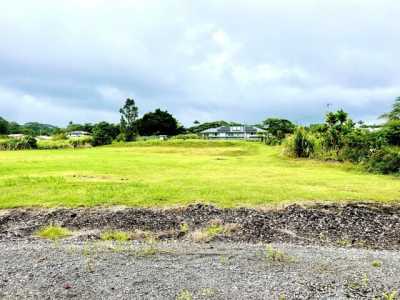 Residential Land For Sale in Hilo, Hawaii