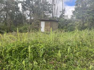 Residential Land For Sale in Pahoa, Hawaii
