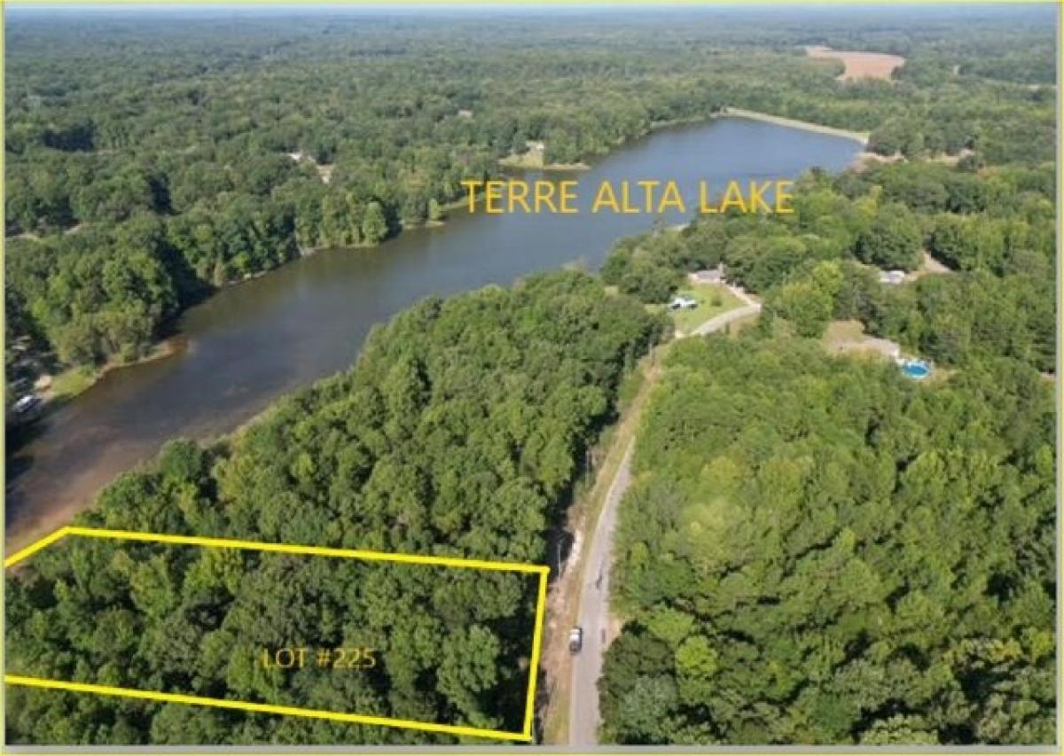 Picture of Residential Land For Sale in Somerville, Tennessee, United States