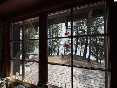 Home For Sale in Priest Lake, Idaho