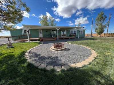 Home For Sale in Burns, Oregon