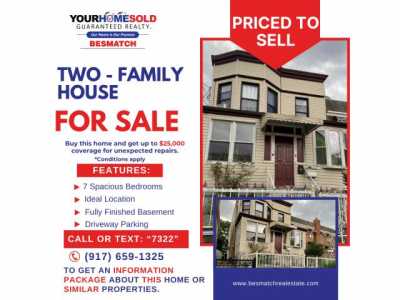 Home For Sale in New York City, New York