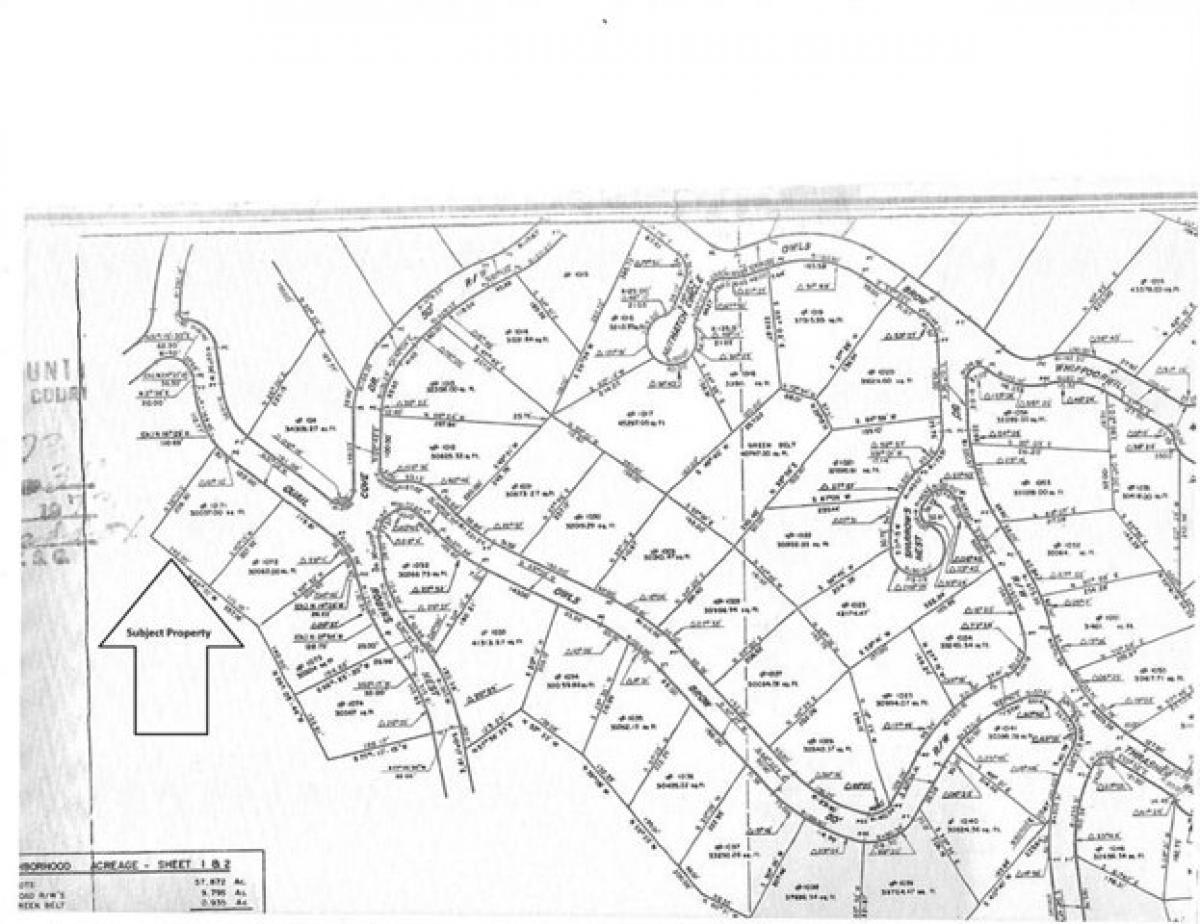 Picture of Residential Land For Sale in Big Canoe, Georgia, United States
