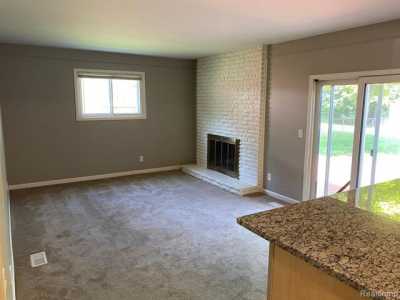 Home For Rent in Troy, Michigan