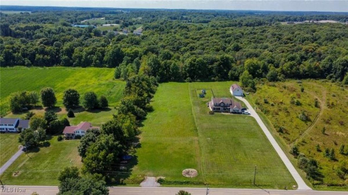 Picture of Residential Land For Sale in Columbiana, Ohio, United States