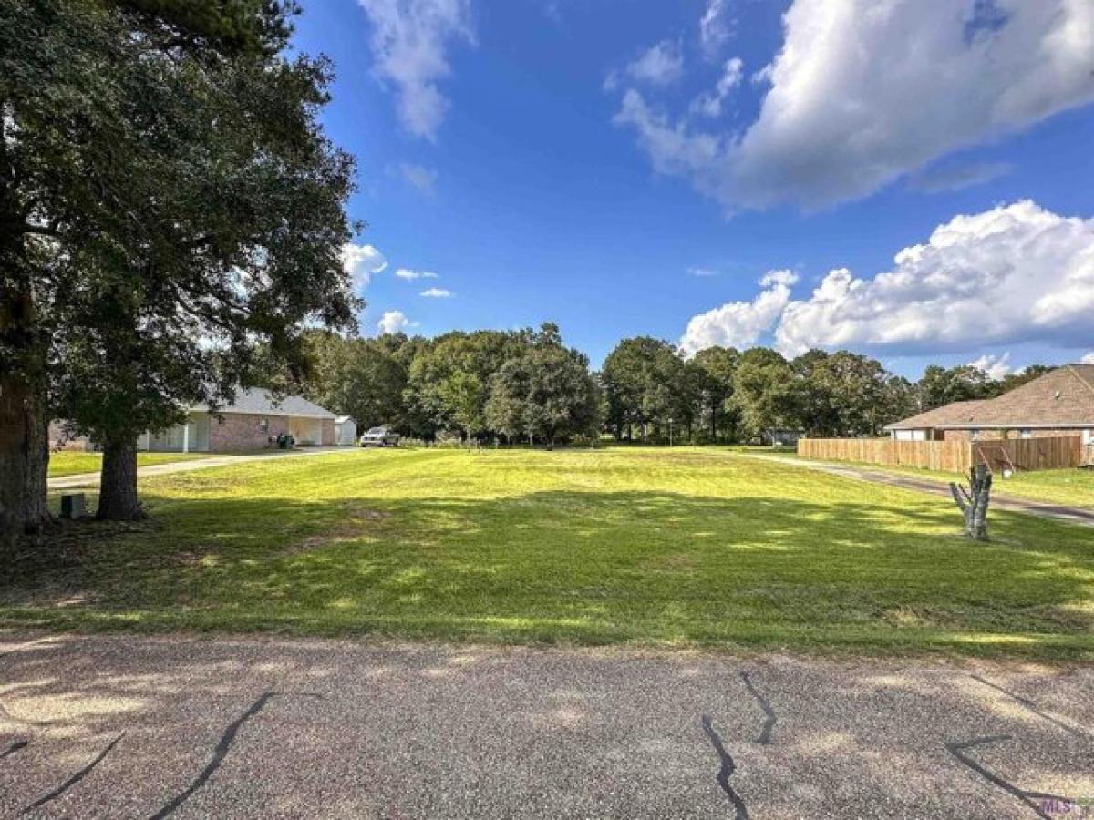 Picture of Residential Land For Sale in Denham Springs, Louisiana, United States