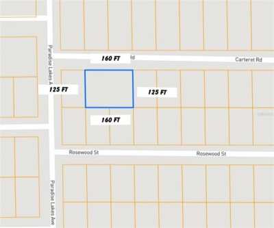 Residential Land For Sale in Georgetown, Florida