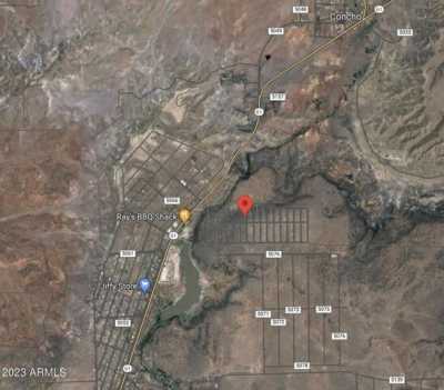 Residential Land For Rent in Concho, Arizona