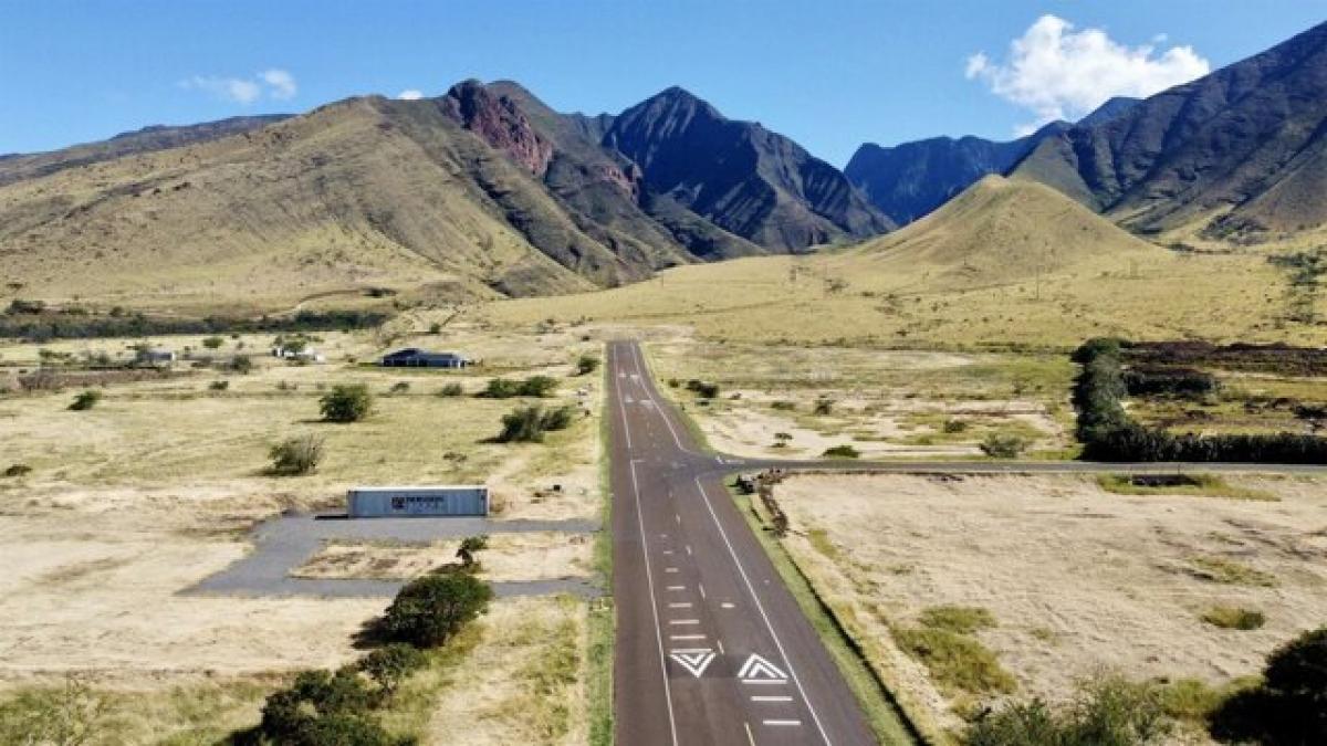 Picture of Residential Land For Sale in Lahaina, Hawaii, United States