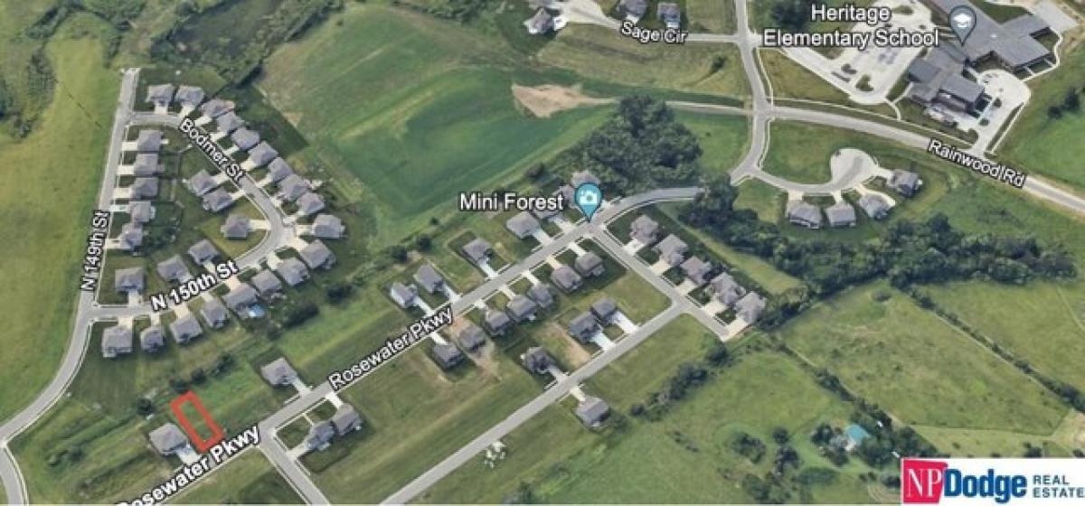 Picture of Residential Land For Sale in Bennington, Nebraska, United States