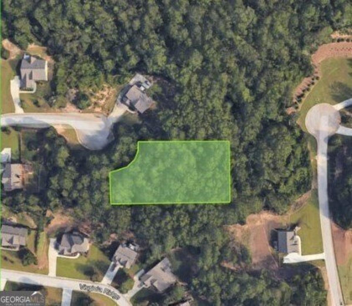 Picture of Residential Land For Sale in Dallas, Georgia, United States