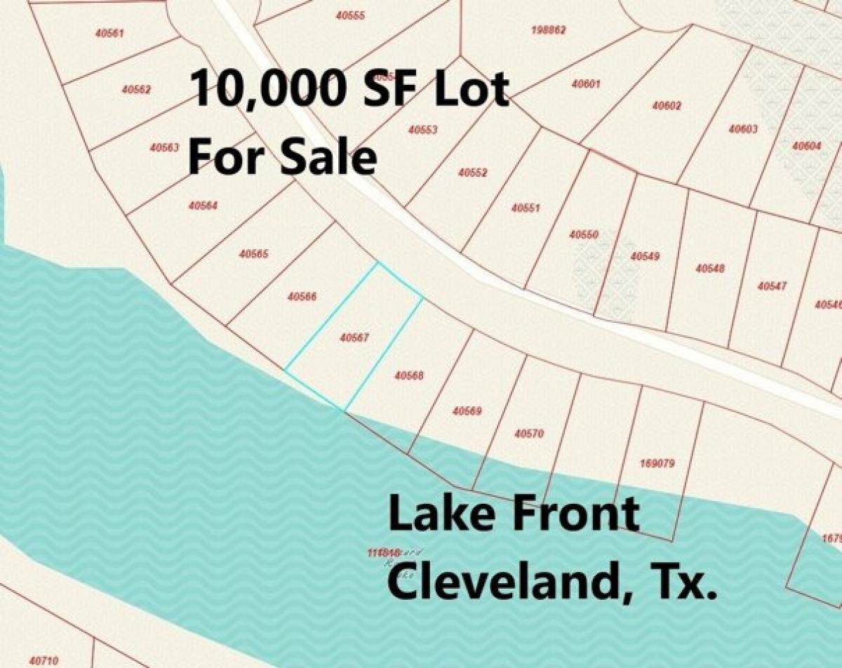 Picture of Residential Land For Rent in Dayton, Texas, United States