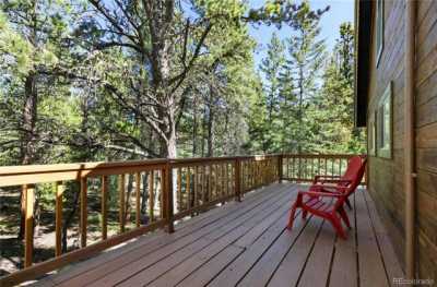 Home For Sale in Allenspark, Colorado