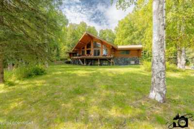 Home For Sale in Willow, Alaska