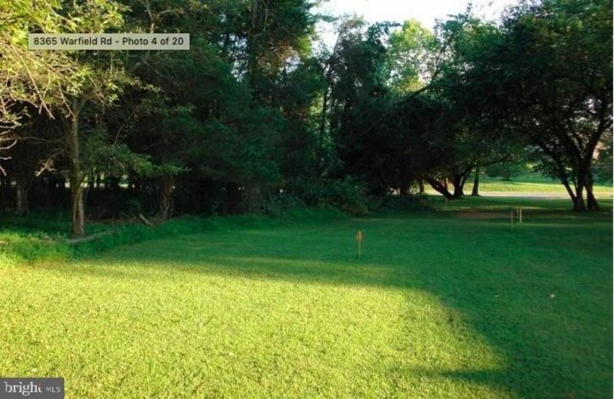 Picture of Residential Land For Sale in Gaithersburg, Maryland, United States
