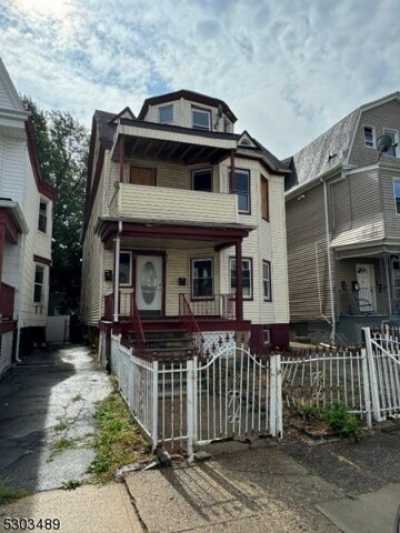 Home For Sale in East Orange, New Jersey