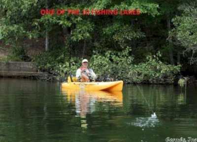 Residential Land For Rent in Hot Springs Village, Arkansas