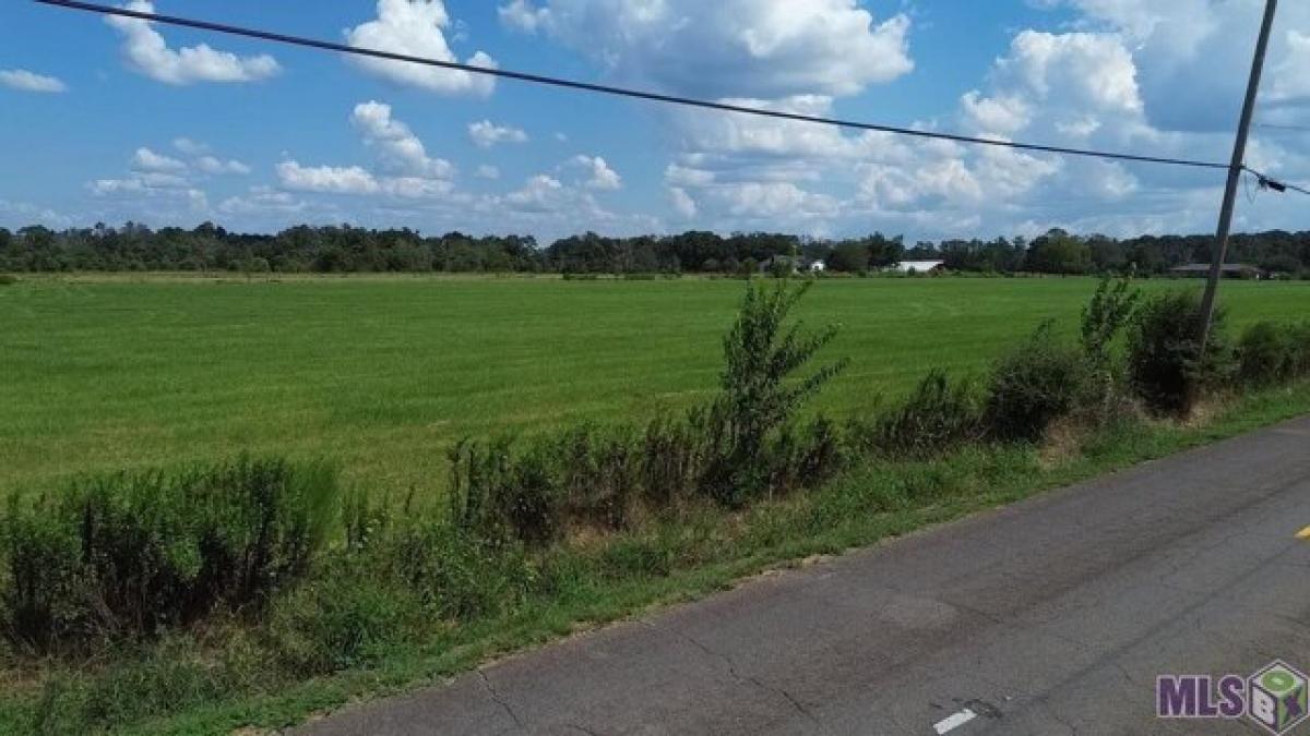 Picture of Residential Land For Sale in Amite, Louisiana, United States