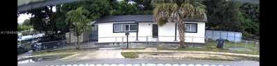Home For Rent in Opa Locka, Florida