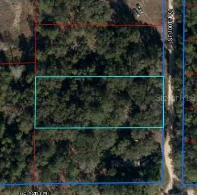 Residential Land For Sale in Bronson, Florida