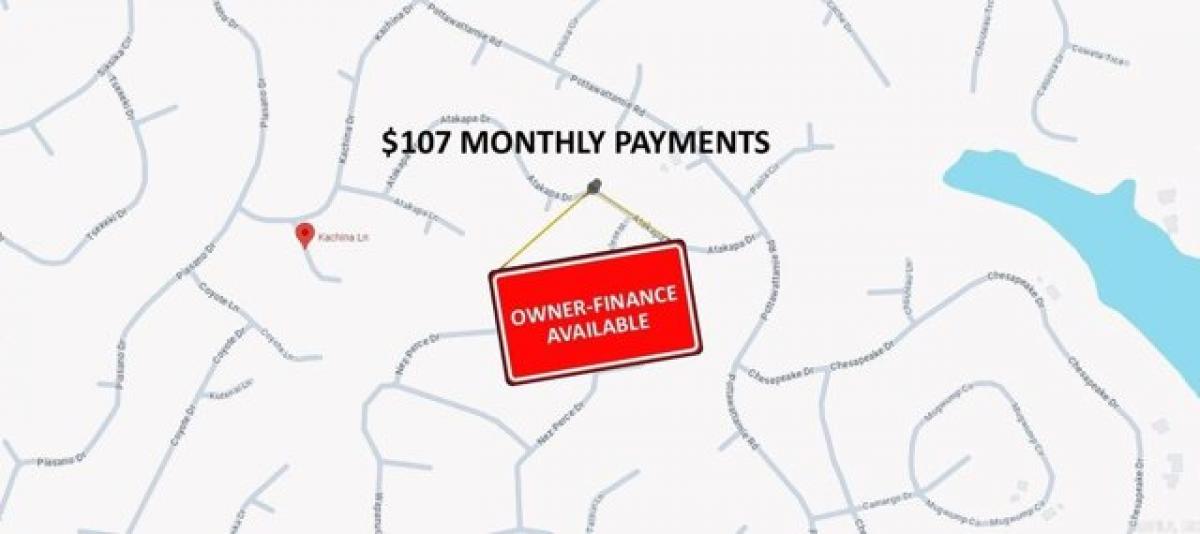 Picture of Residential Land For Rent in Cherokee Village, Arkansas, United States