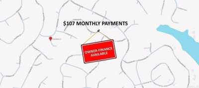 Residential Land For Rent in Cherokee Village, Arkansas