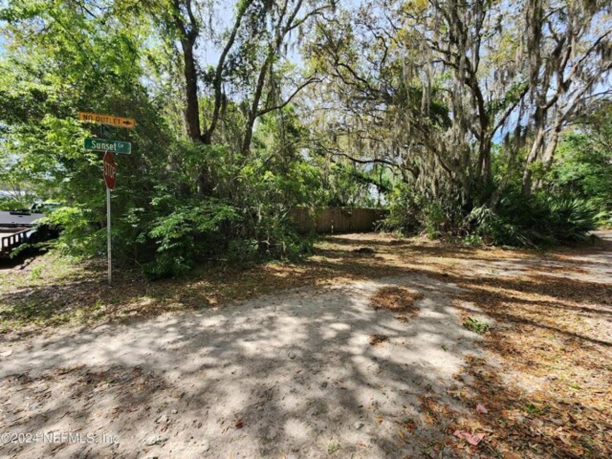 Picture of Residential Land For Sale in Saint Augustine, Florida, United States
