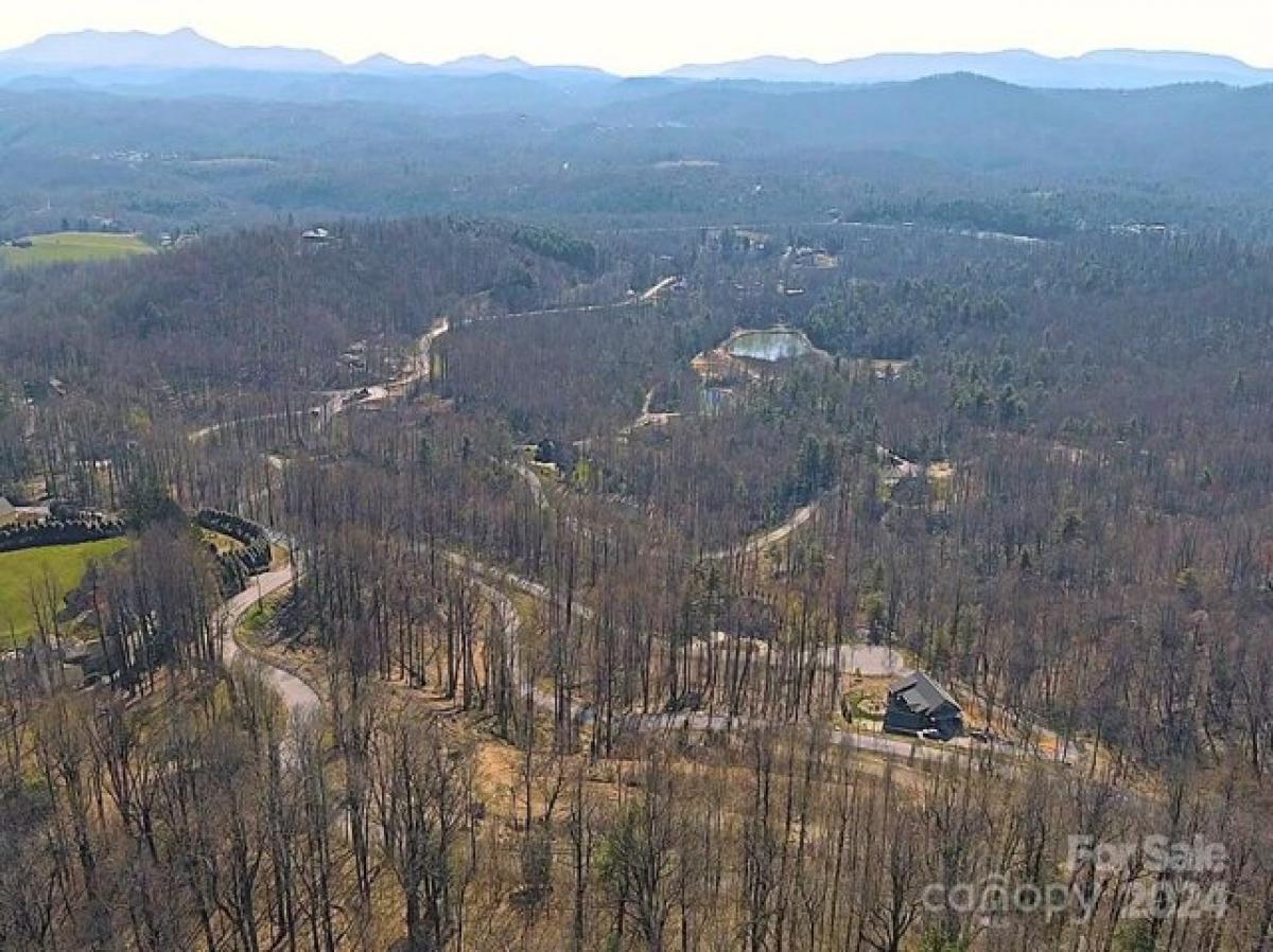 Picture of Residential Land For Sale in Zirconia, North Carolina, United States