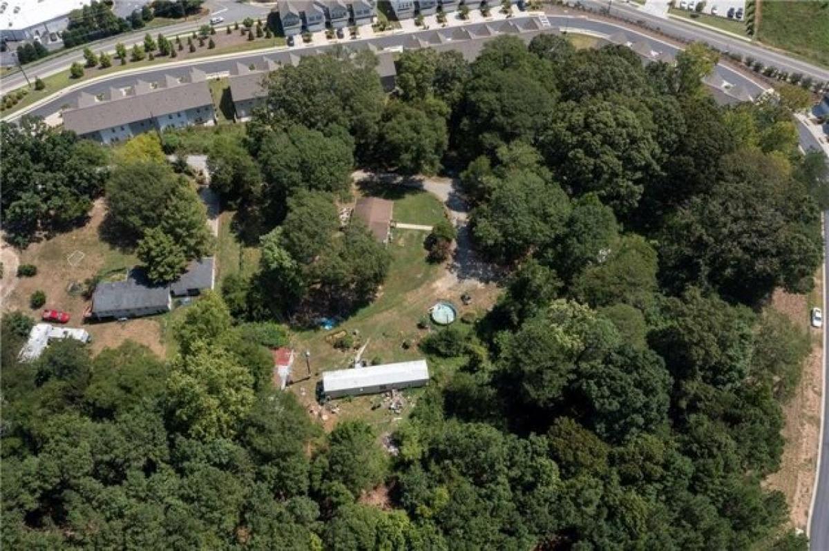 Picture of Residential Land For Sale in Woodstock, Georgia, United States