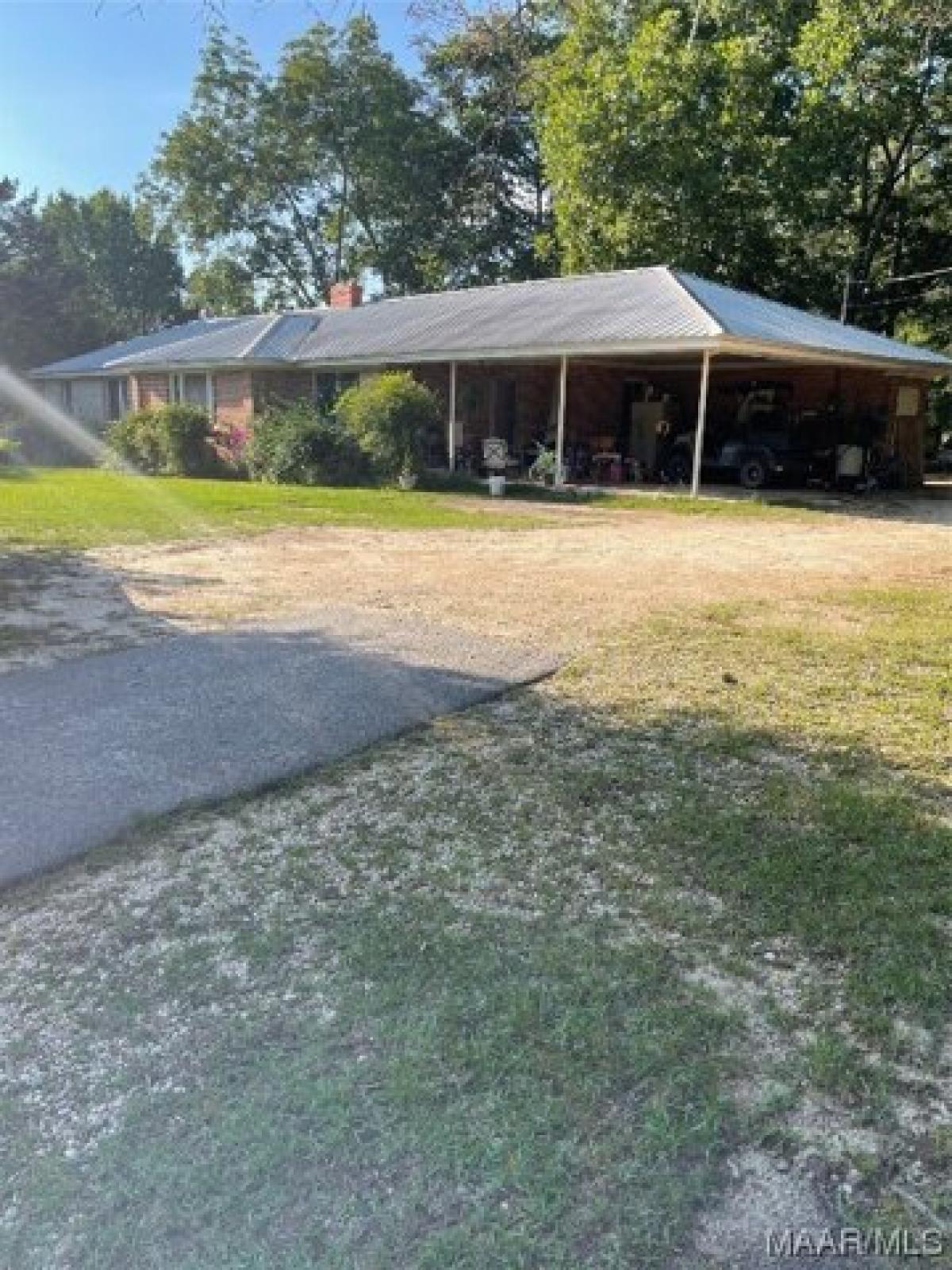 Picture of Home For Sale in Eclectic, Alabama, United States